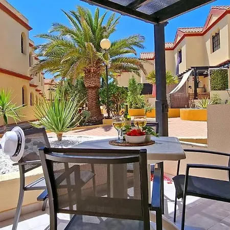 Appartement C16 Oasis - - Glasfaserinternet