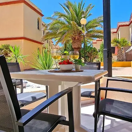 Zuza C16 - Costa Calma Apartment Pool Wifi Apartment