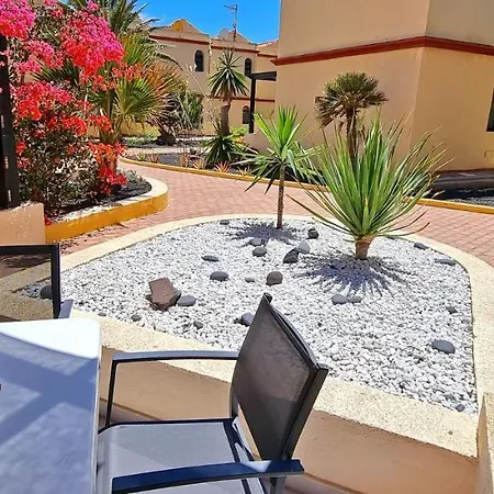 Zuza C16 - Pool Wifi Apartment Costa Calma