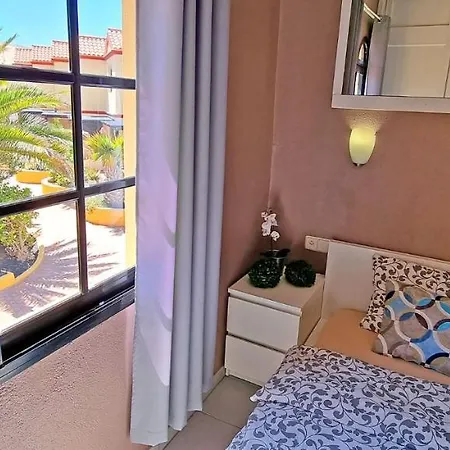 Zuza C16 - Pool Wifi Apartment Costa Calma