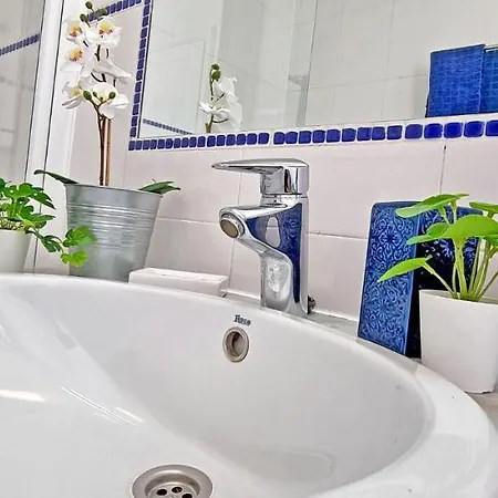 C16 Oasis - - Glasfaserinternet Apartament *