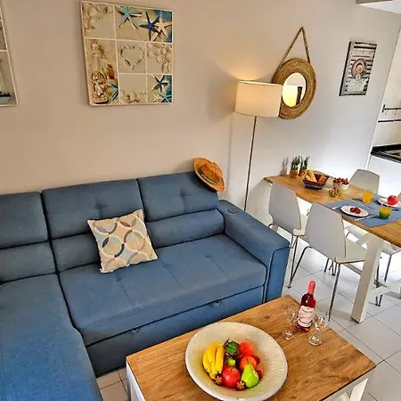 Apartment Zuza C16 - Costa Calma Apartment Pool Wifi *