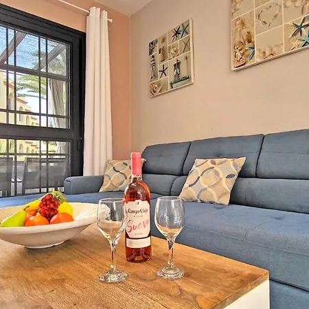 Zuza C16 - Costa Calma Apartment Pool Wifi Costa Calma
