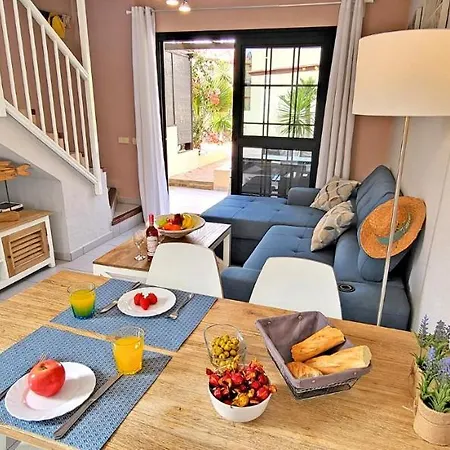 Zuza C16 - Costa Calma Apartment Pool Wifi * Costa Calma