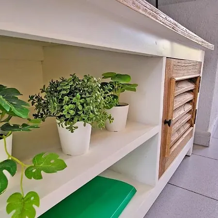 C16 Oasis - - Glasfaserinternet Apartament *