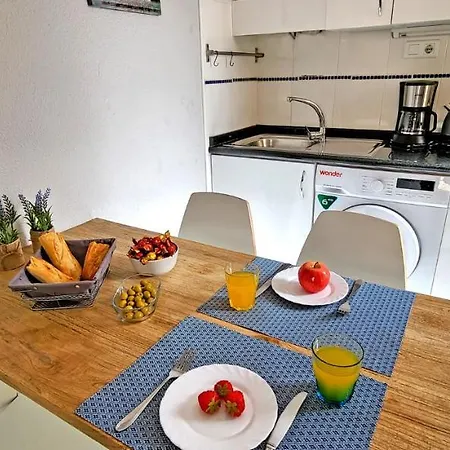 C16 Oasis - - Glasfaserinternet Apartament Costa Calma