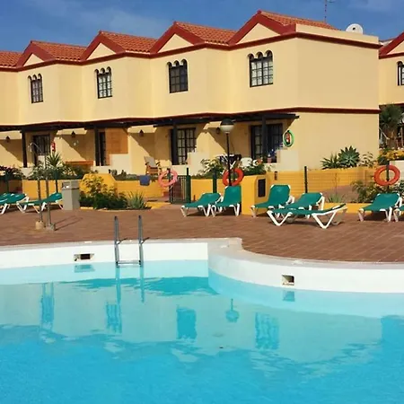 Zuza C16 - Pool Wifi Apartment Costa Calma