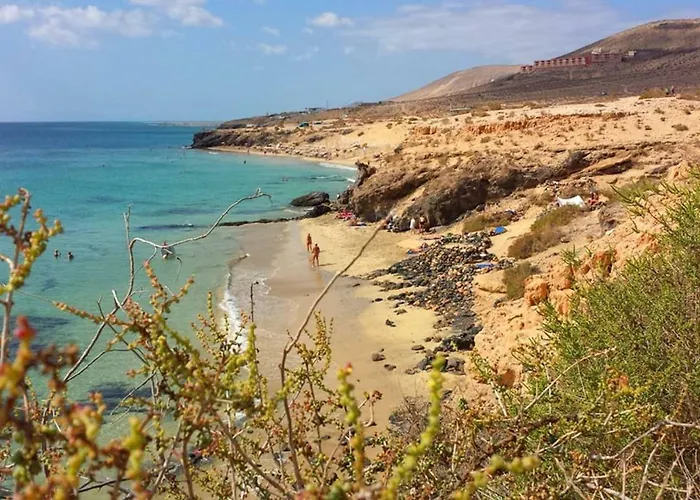 C16 Oasis - - Glasfaserinternet Costa Calma