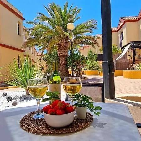 Zuza C16 - Costa Calma Apartment Pool Wifi Costa Calma