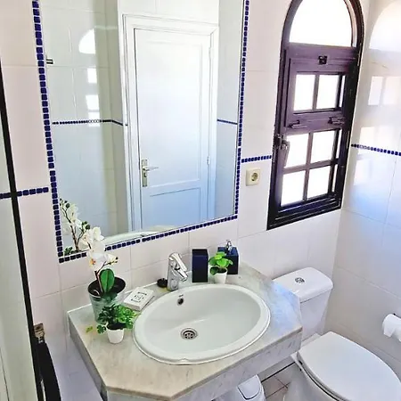 Apartamento C16 Oasis - - Glasfaserinternet *