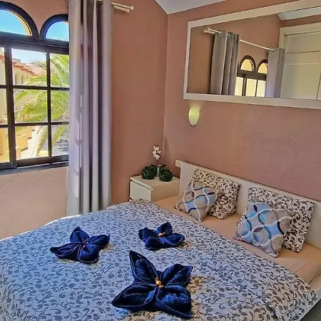 Apartamento C16 Oasis - - Glasfaserinternet