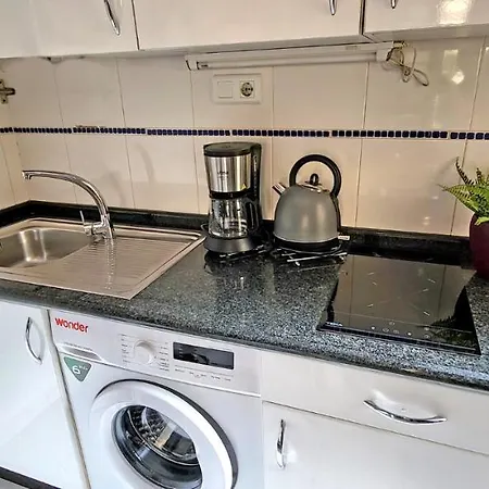 C16 Oasis - - Glasfaserinternet Appartement