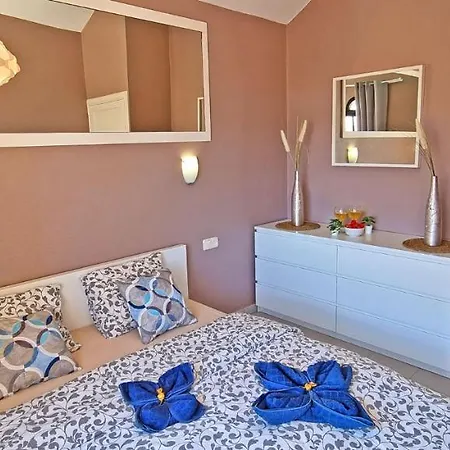 Apartment C16 Oasis - - Glasfaserinternet *