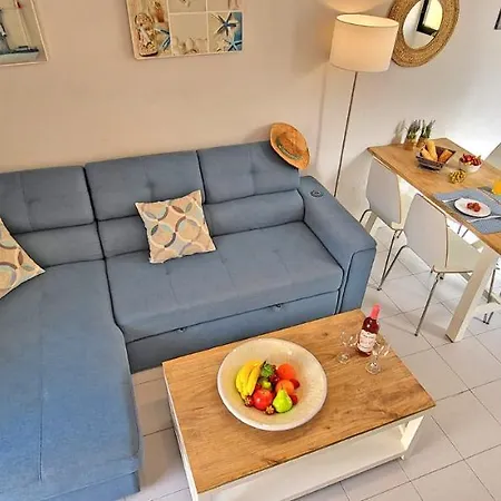 Apartment C16 Oasis - - Glasfaserinternet *